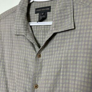 Men’s Short Sleeve Button Down Shirt